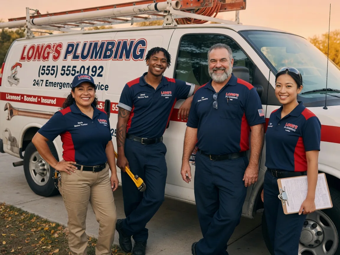 Leak Detection company in Bolckow, MO